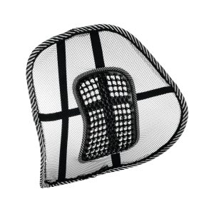 BANNER MESH BACK SUPPORT MASSAGE