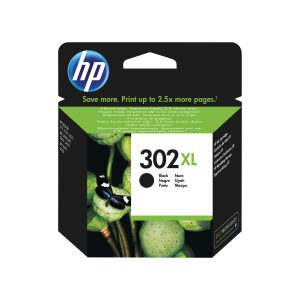 HP 302XL INK CARTRIDGE BLACK