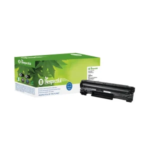 Respectful HP 83A Compatible Black LaserJet Toner Cartridge CF283A