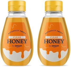 Squeezy Honey, 340g (Pack of 2)